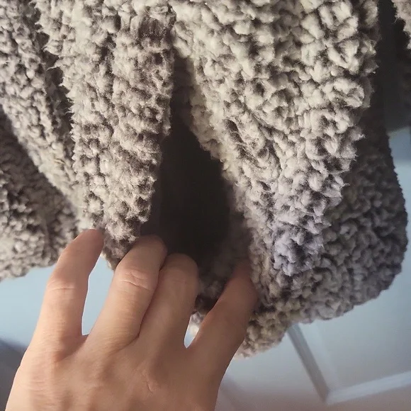 Thread & Supply Sherpa Jacket - Picture 4 of 8